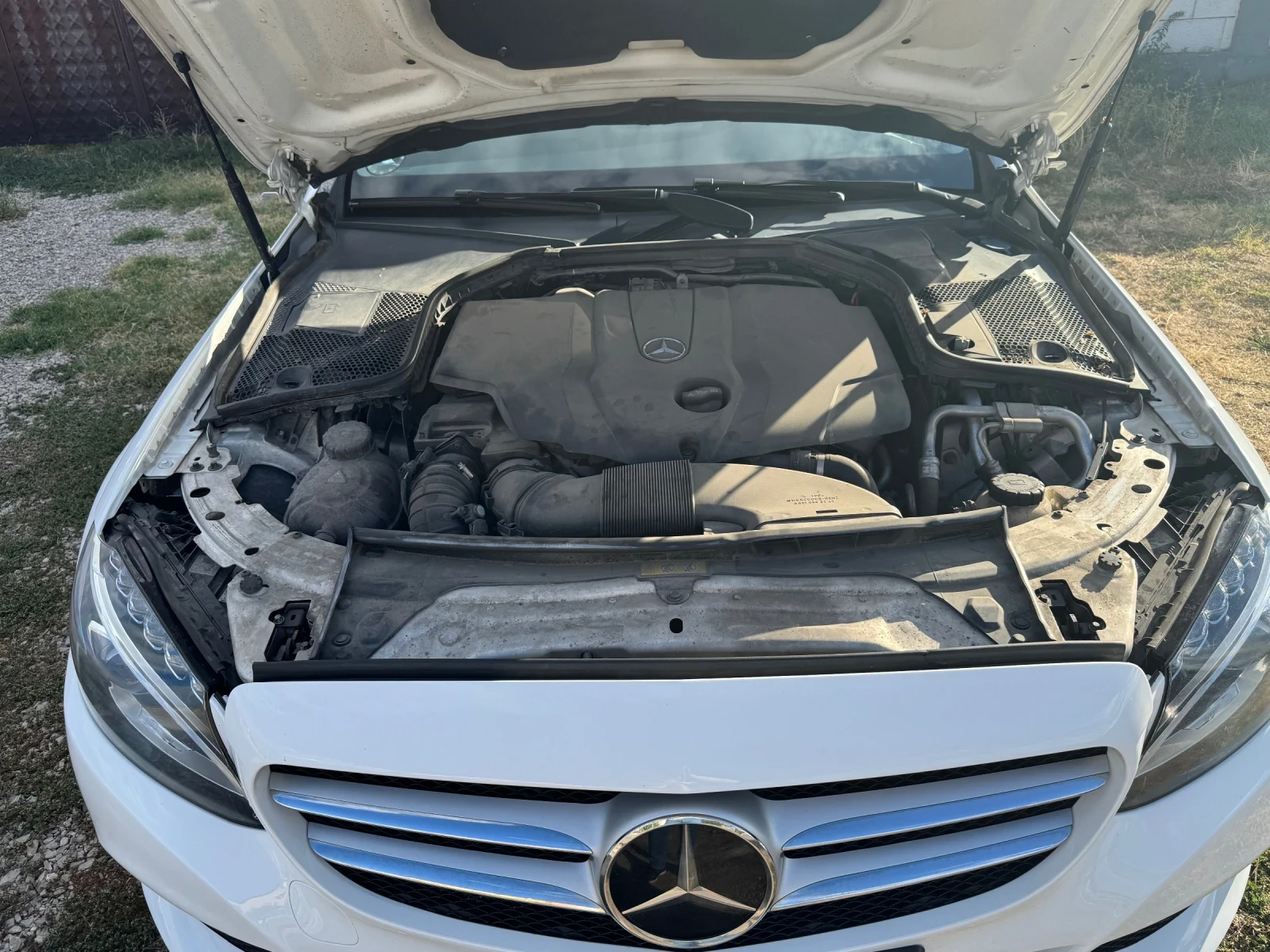Mercedes-Benz C 220 | Mobile.bg � ����������� 13