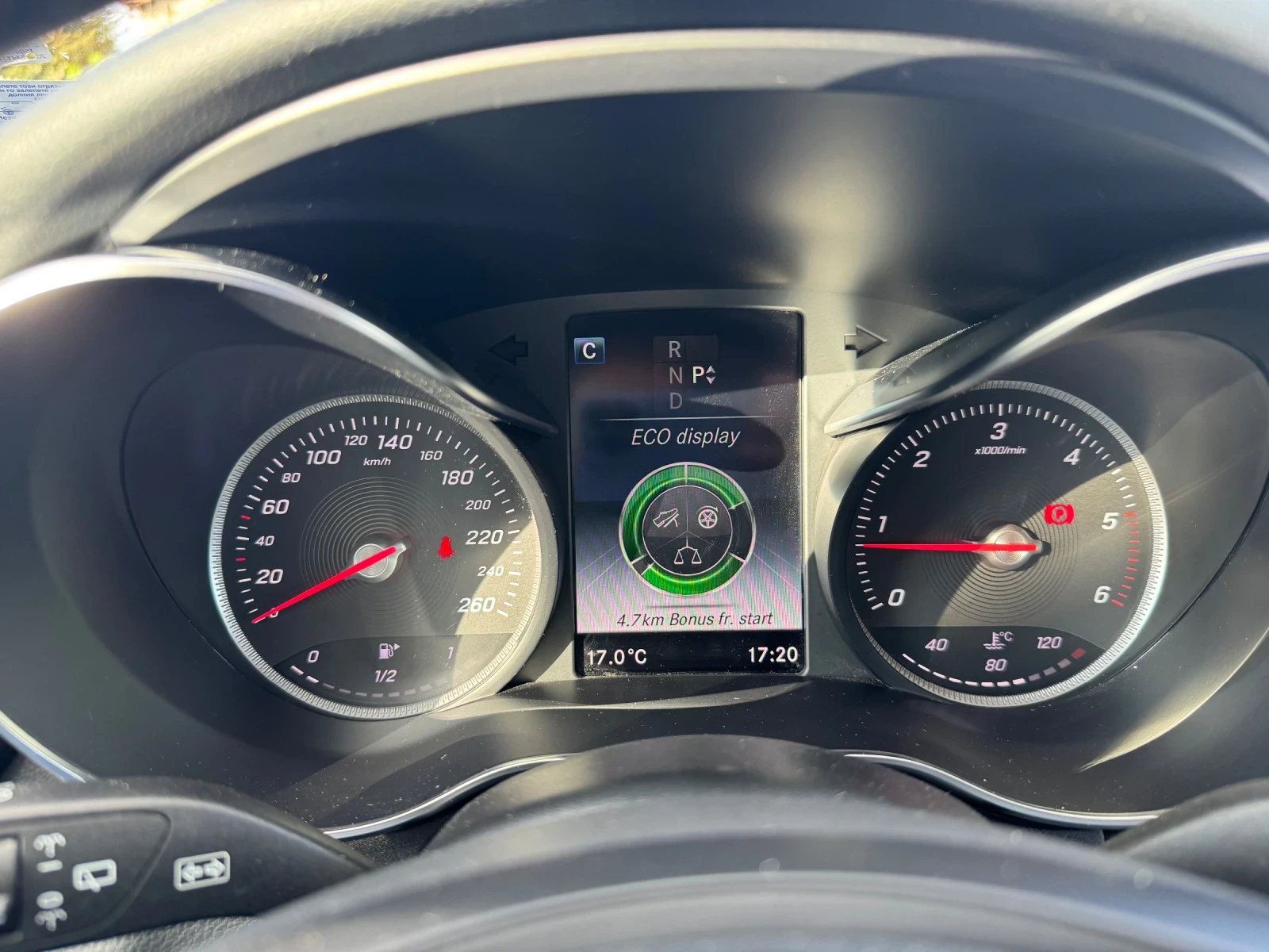Mercedes-Benz C 220 | Mobile.bg � ����������� 9
