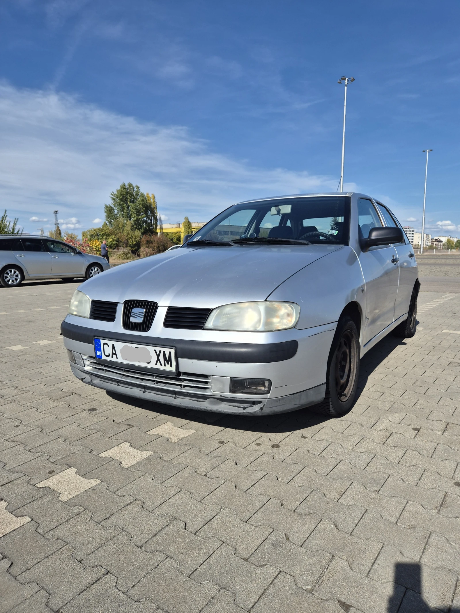 Seat Ibiza