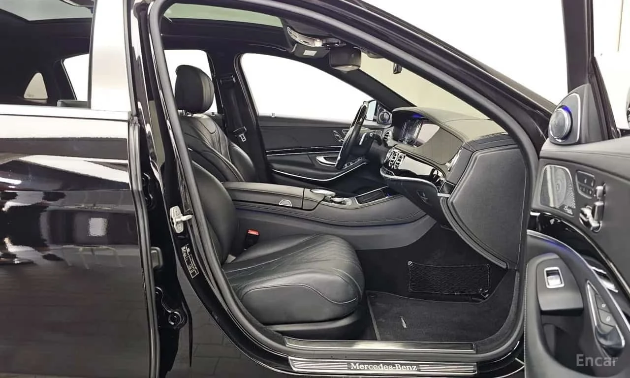 Mercedes-Benz Maybach S500 4MATIC /���������/��������/���������/360 | Mobile.bg � ����������� 11