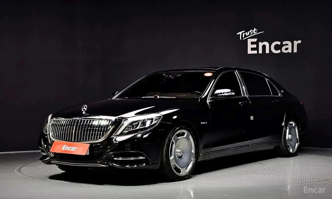 Mercedes-Benz Maybach S500 4MATIC /���������/��������/���������/360 | Mobile.bg � ����������� 1