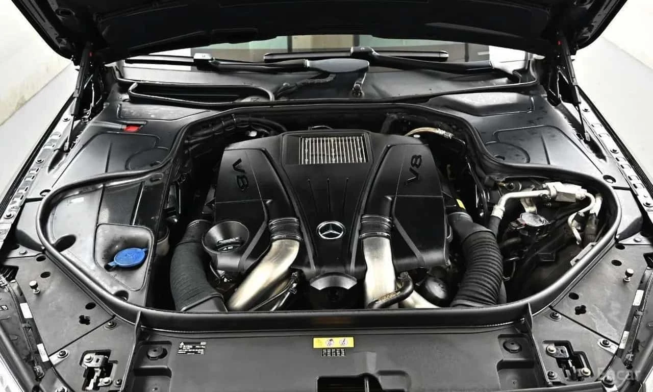 Mercedes-Benz Maybach S500 4MATIC /���������/��������/���������/360 | Mobile.bg � ����������� 6
