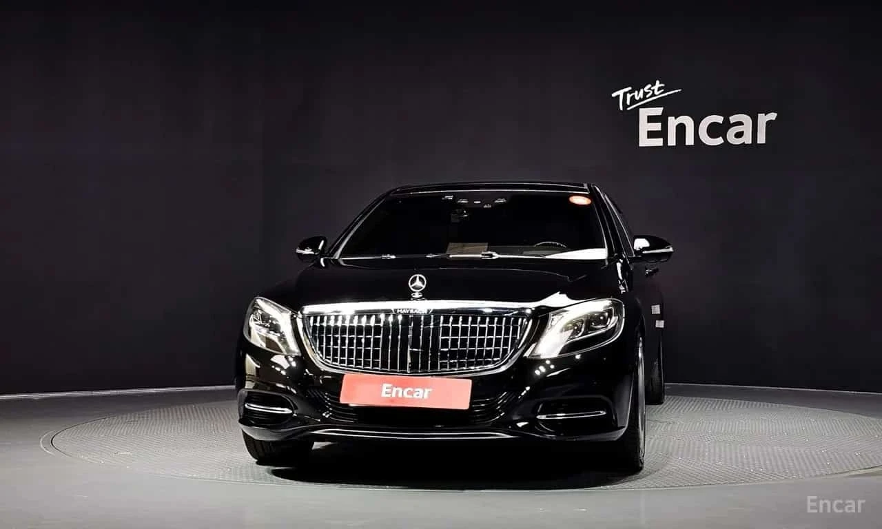 Mercedes-Benz Maybach S500 4MATIC /���������/��������/���������/360 | Mobile.bg � ����������� 3