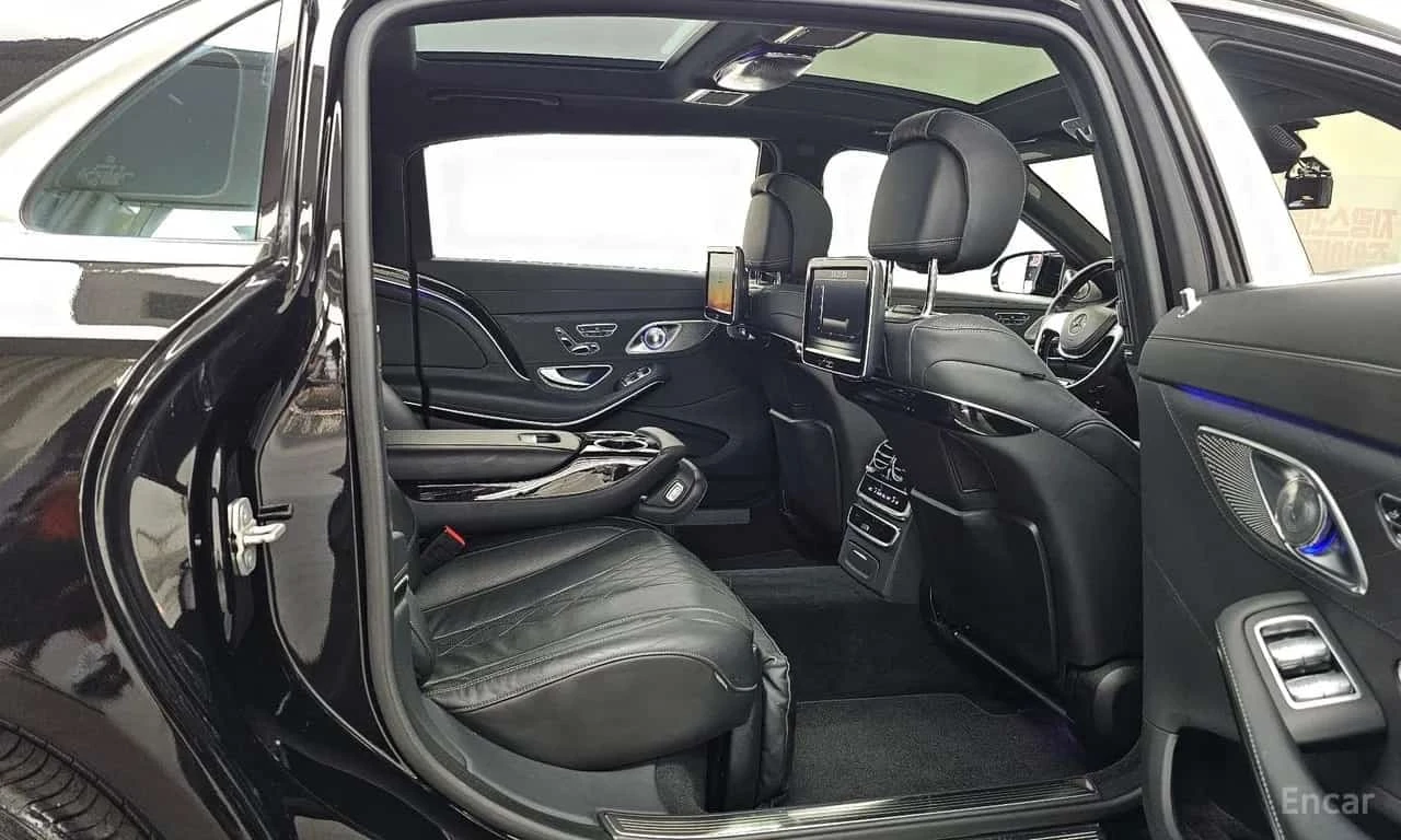 Mercedes-Benz Maybach S500 4MATIC /���������/��������/���������/360 | Mobile.bg � ����������� 12