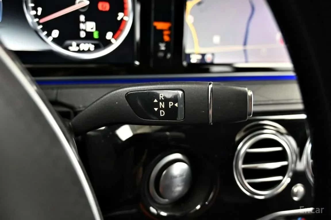 Mercedes-Benz Maybach S500 4MATIC /���������/��������/���������/360 | Mobile.bg � ����������� 9