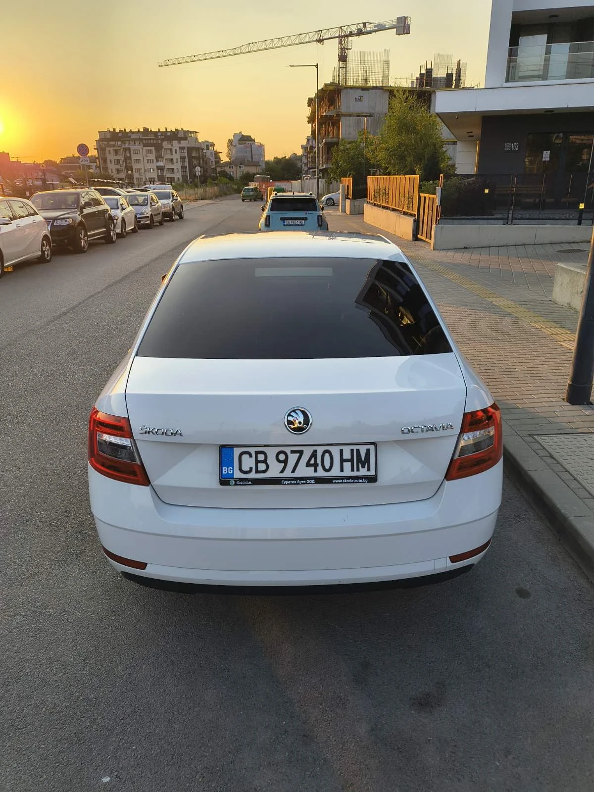 Skoda Octavia, снимка 2 - Автомобили и джипове - 56636096