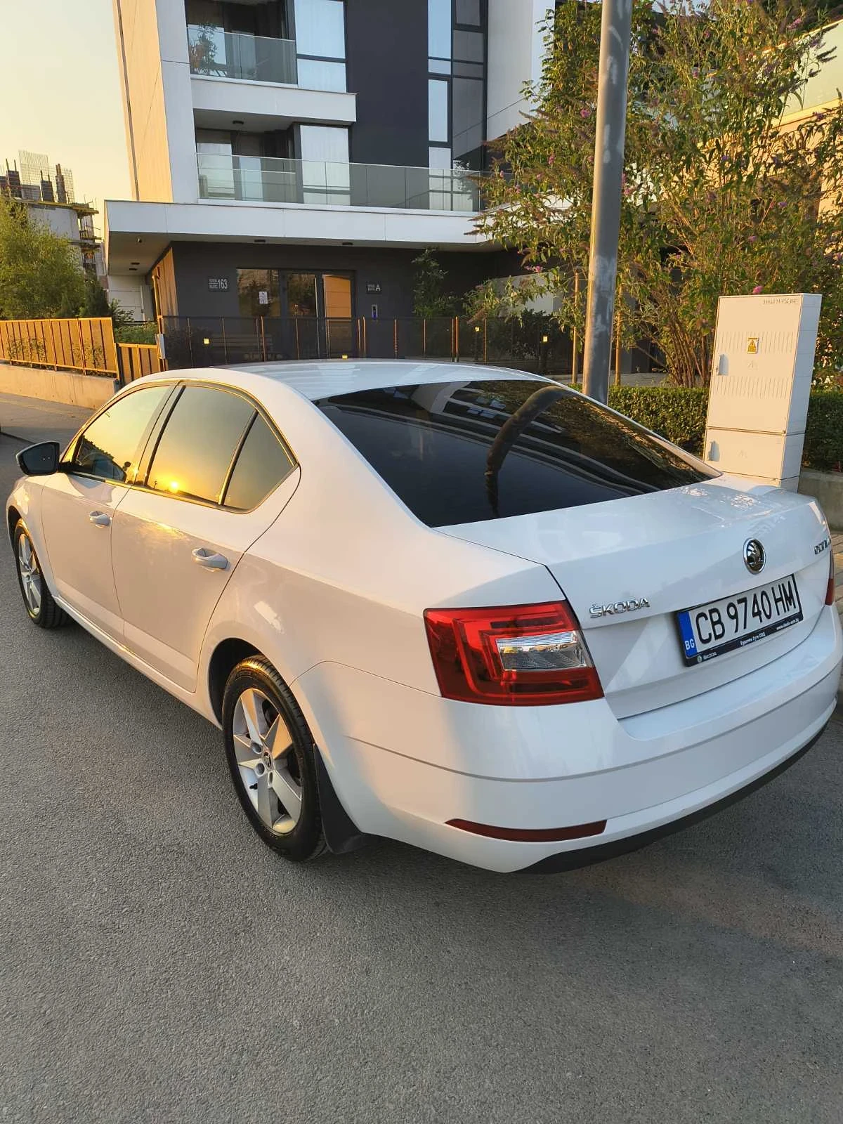 Skoda Octavia, снимка 3 - Автомобили и джипове - 56636096