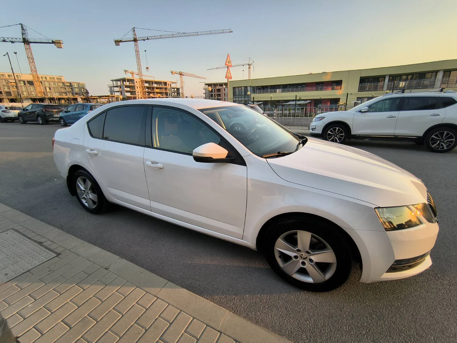 Skoda Octavia, снимка 5 - Автомобили и джипове - 56636096