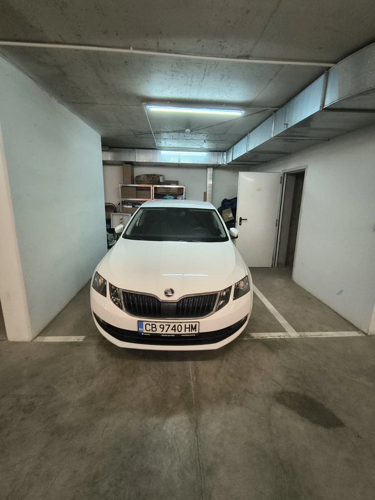 Skoda Octavia, снимка 9 - Автомобили и джипове - 56636096