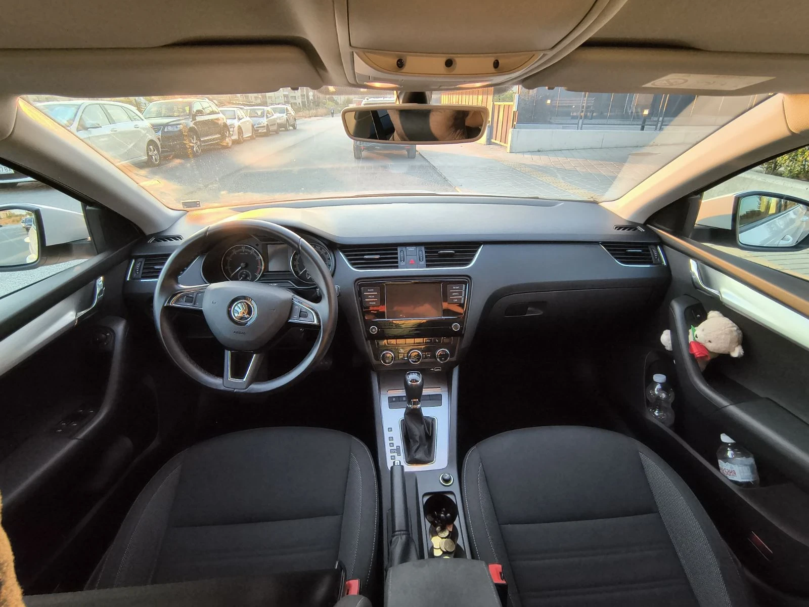 Skoda Octavia, снимка 13 - Автомобили и джипове - 56636096