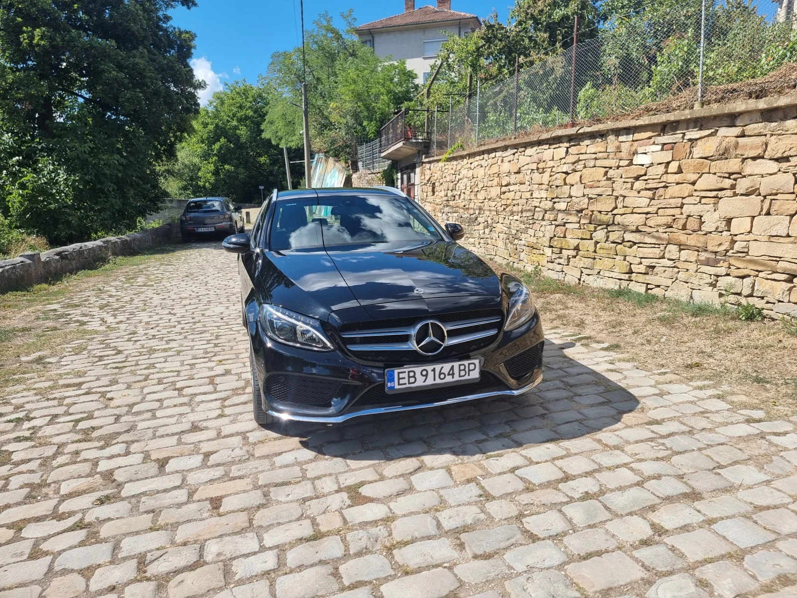 Mercedes-Benz C 200