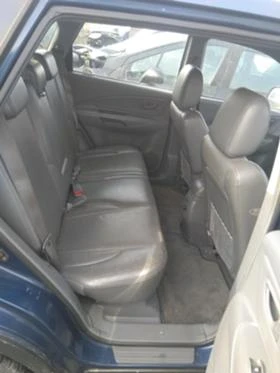 Hyundai Tucson 2.0CRDI 140к.с., снимка 10