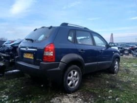 Hyundai Tucson 2.0CRDI 140к.с., снимка 3