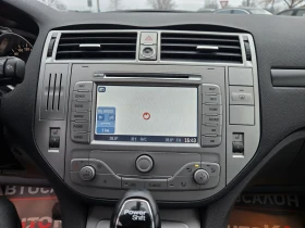 Ford Kuga 2.0TDCI-163кс= АВТОМАТ= 4Х4= KEYLESS= NAVI, снимка 16