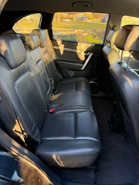 Chevrolet Captiva 4x4, снимка 8
