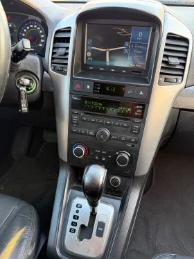 Chevrolet Captiva 4x4, снимка 11