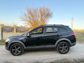 Chevrolet Captiva 4x4, снимка 5