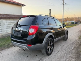 Chevrolet Captiva 4x4, снимка 3