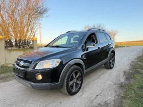 Chevrolet Captiva 4x4, снимка 2