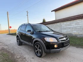 Chevrolet Captiva 4x4, снимка 1