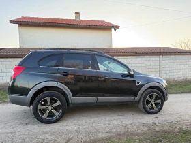 Chevrolet Captiva 4x4, снимка 6