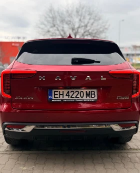 Haval Jolion, снимка 4