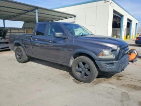 Dodge RAM 1500 Classic Warlock 4x2 Quad Cab 6'4" Box, снимка 4