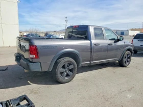 Dodge RAM 1500 Classic Warlock 4x2 Quad Cab 6'4" Box, снимка 3