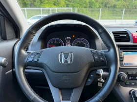 Honda Cr-v 2.2DIESEL* FACE* 4X4* TOP, снимка 11