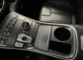 Hyundai Santa fe * Luxury* Обдухване* Пано* 360КАМ* , снимка 17