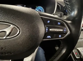 Hyundai Santa fe * Luxury* Обдухване* Пано* 360КАМ* , снимка 12
