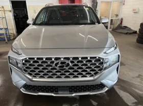 Hyundai Santa fe * Luxury* Обдухване* Пано* 360КАМ* , снимка 2