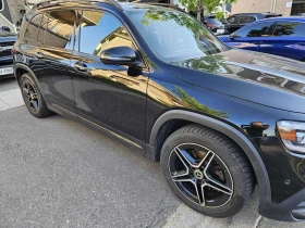 Mercedes-Benz GLB 250 4МАТIC* AMG-PACK* DISTRONIC* AMBIENTO* , снимка 3