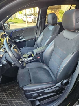 Mercedes-Benz GLB 250 4МАТIC* AMG-PACK* DISTRONIC* AMBIENTO* , снимка 11
