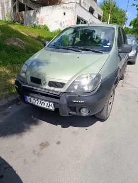 Renault Scenic rx4, снимка 1