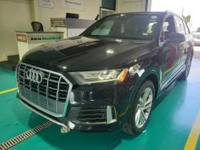 Audi Q7 Premium Plus 55TFSI * Проблем в мотора, снимка 1