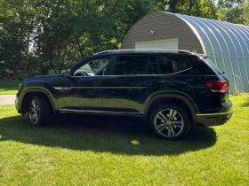 VW Atlas * Highline * CARFAX * БЕЗ ПЪРВОНАЧАЛНА ВНОСКА, снимка 2