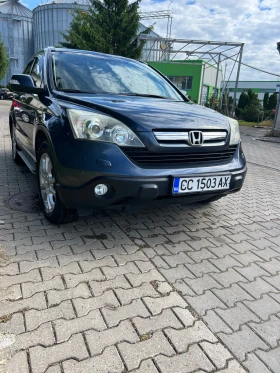 Honda Cr-v CR-V 2.2 4x4, снимка 1