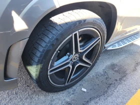 Mercedes-Benz GLS 4matic  580, снимка 5