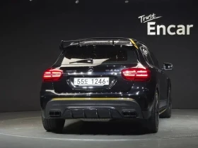 Mercedes-Benz GLA 45 AMG, снимка 4