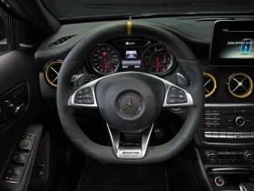 Mercedes-Benz GLA 45 AMG, снимка 13