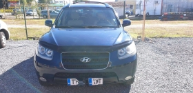 Hyundai Santa fe 4х4, снимка 2