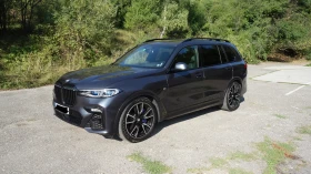 BMW X7 M 40d, снимка 3