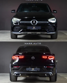 Mercedes-Benz GLC 220 d/AMG/Coupe/Facelift/Alcantara | Mobile.bg    3