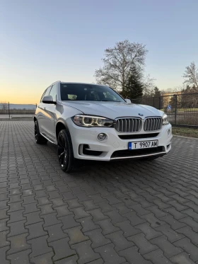     BMW X5  F15 X-Drive 