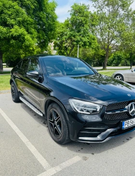 Обява за продажба на Mercedes-Benz GLC 300 AMG Пакет ~84 444 лв. - изображение 1