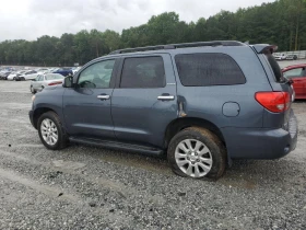 Toyota Sequoia PLATINUM EDITION 5.7L 4x4 | Mobile.bg    4