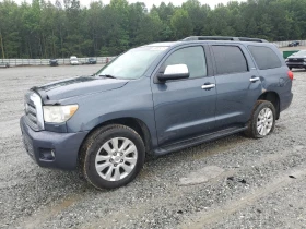 Toyota Sequoia PLATINUM EDITION 5.7L 4x4 | Mobile.bg    3