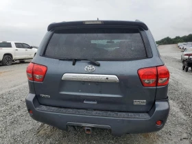 Toyota Sequoia PLATINUM EDITION 5.7L 4x4 | Mobile.bg    5