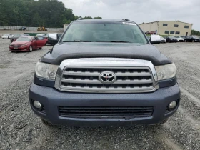Toyota Sequoia PLATINUM EDITION 5.7L 4x4 | Mobile.bg    2